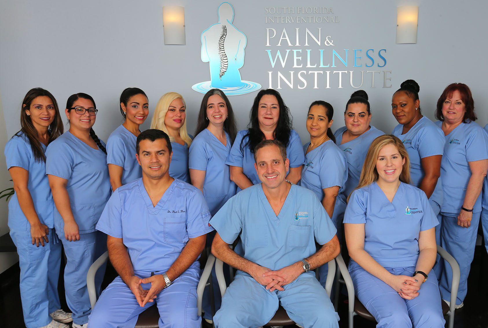 Non-surgical pain relief