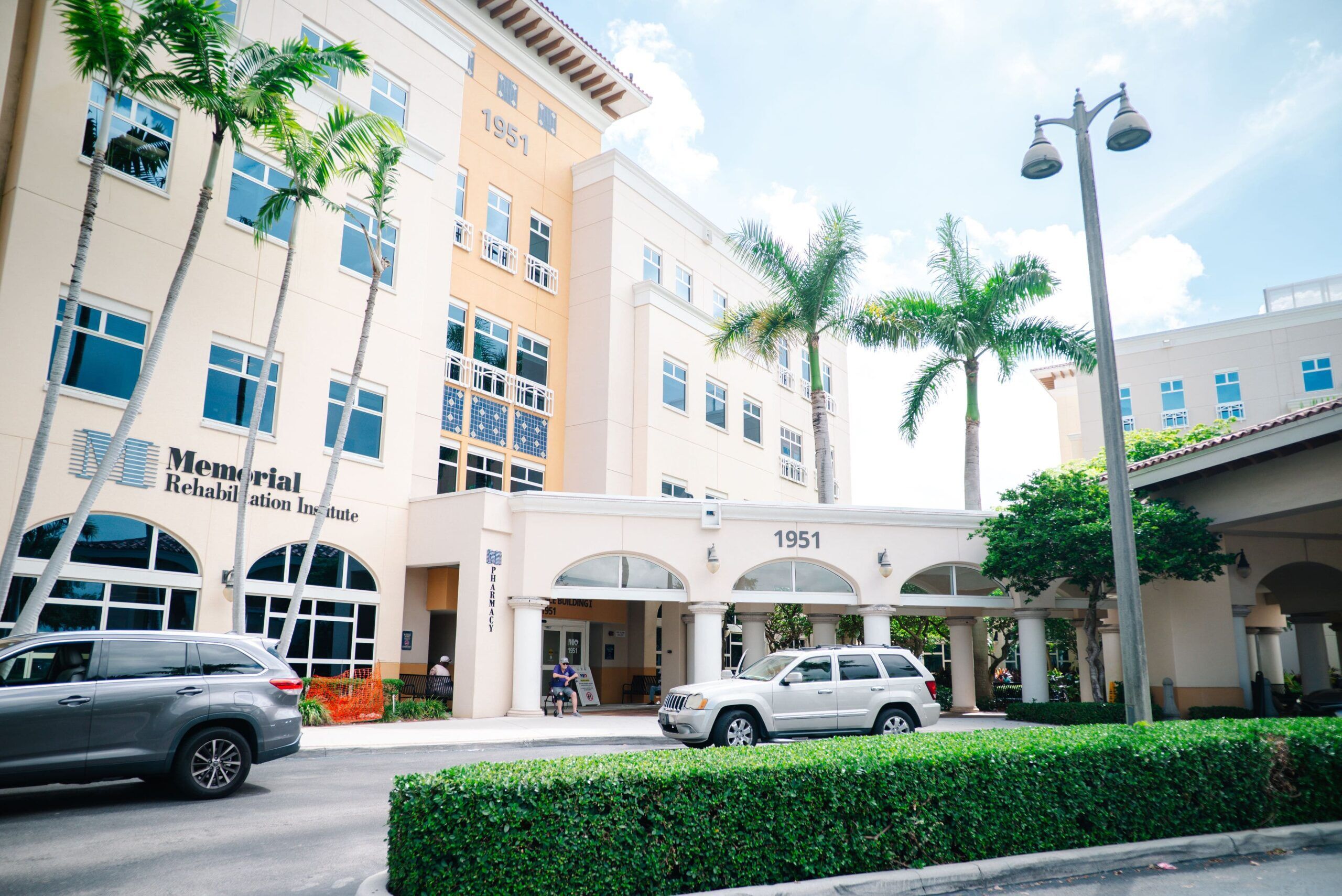 Trusted pain care and rehabilitation