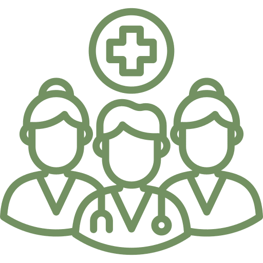 Medical team of Florida Spine & Pain Center