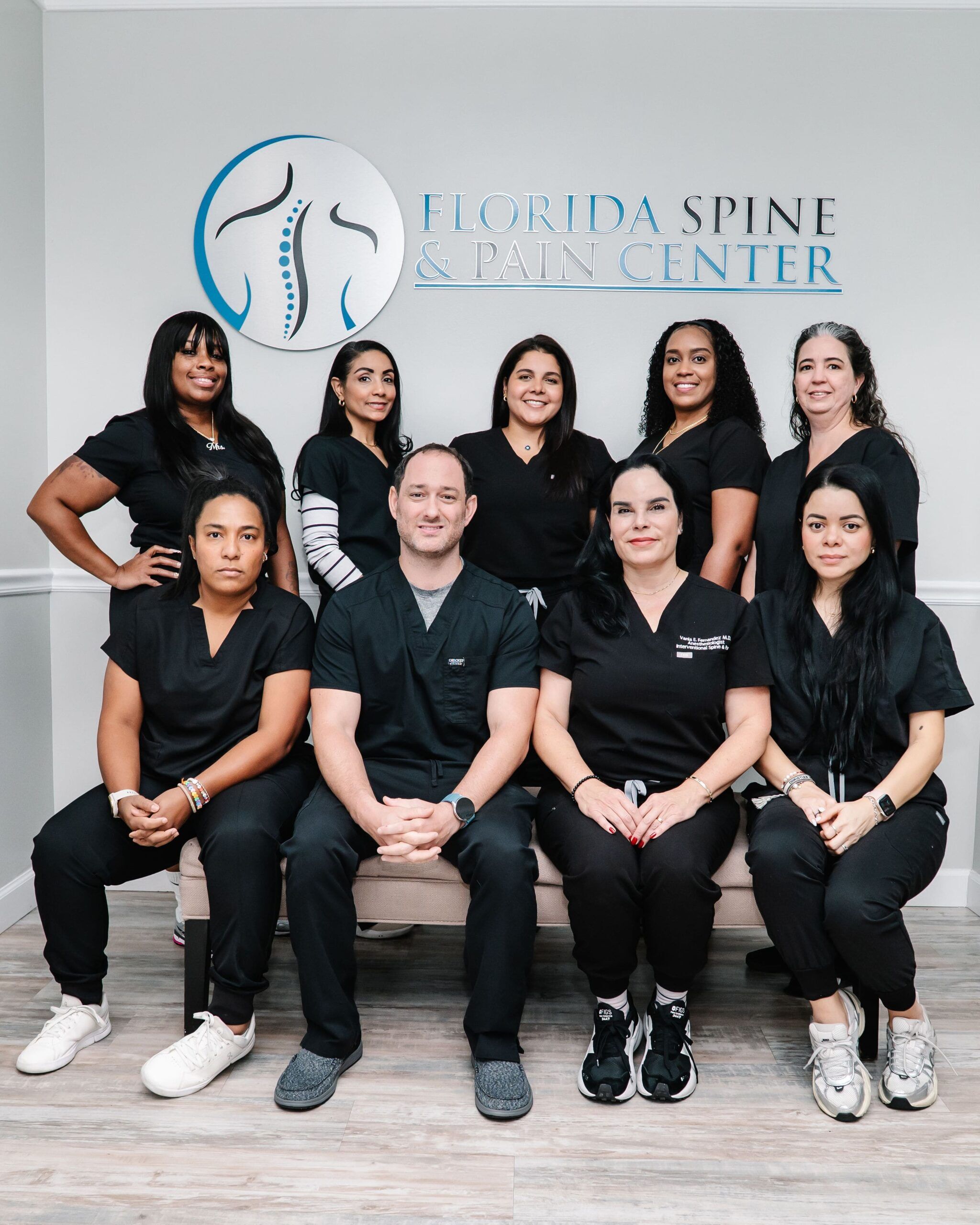 Non-surgical pain relief