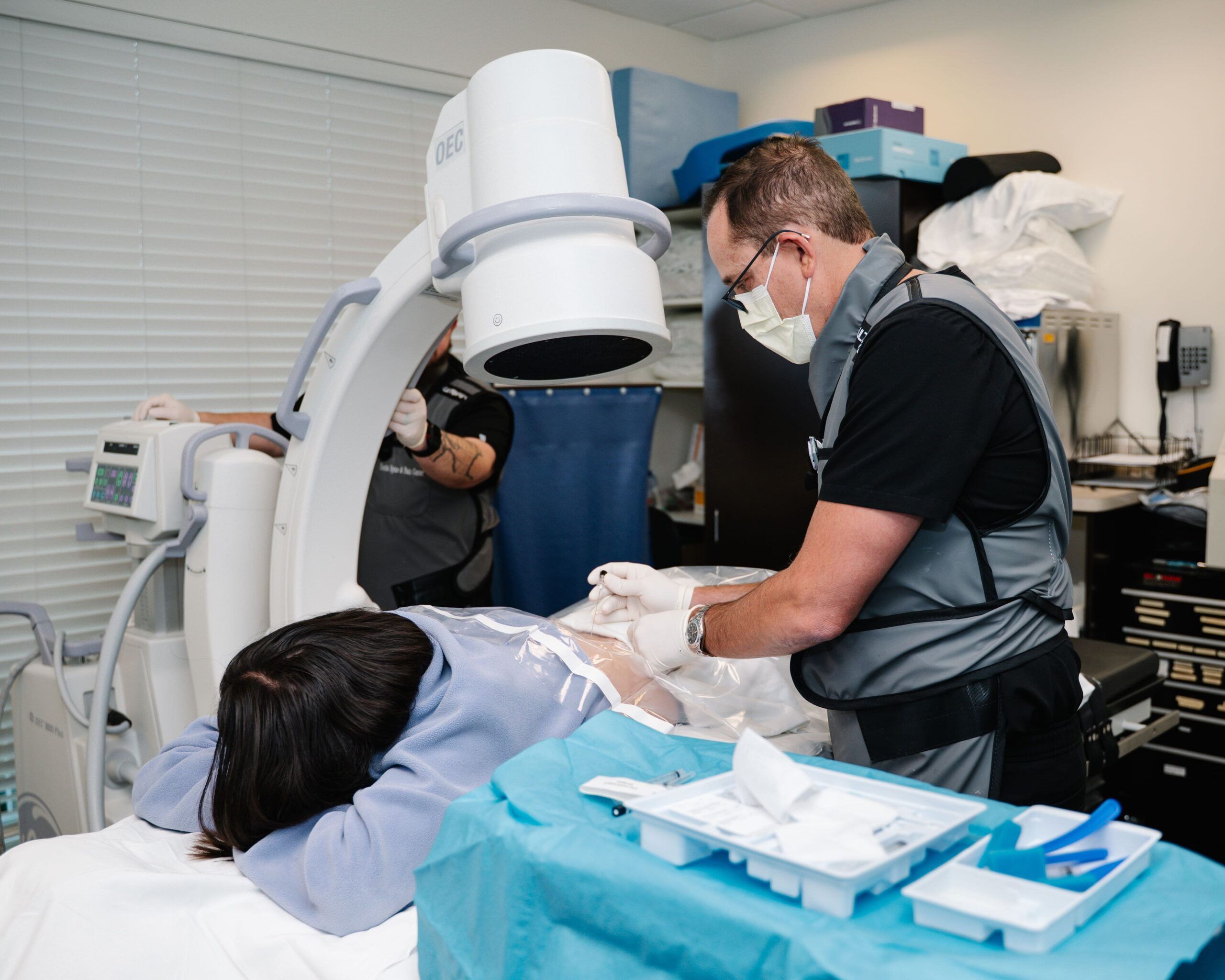 Trusted pain care and rehabilitation