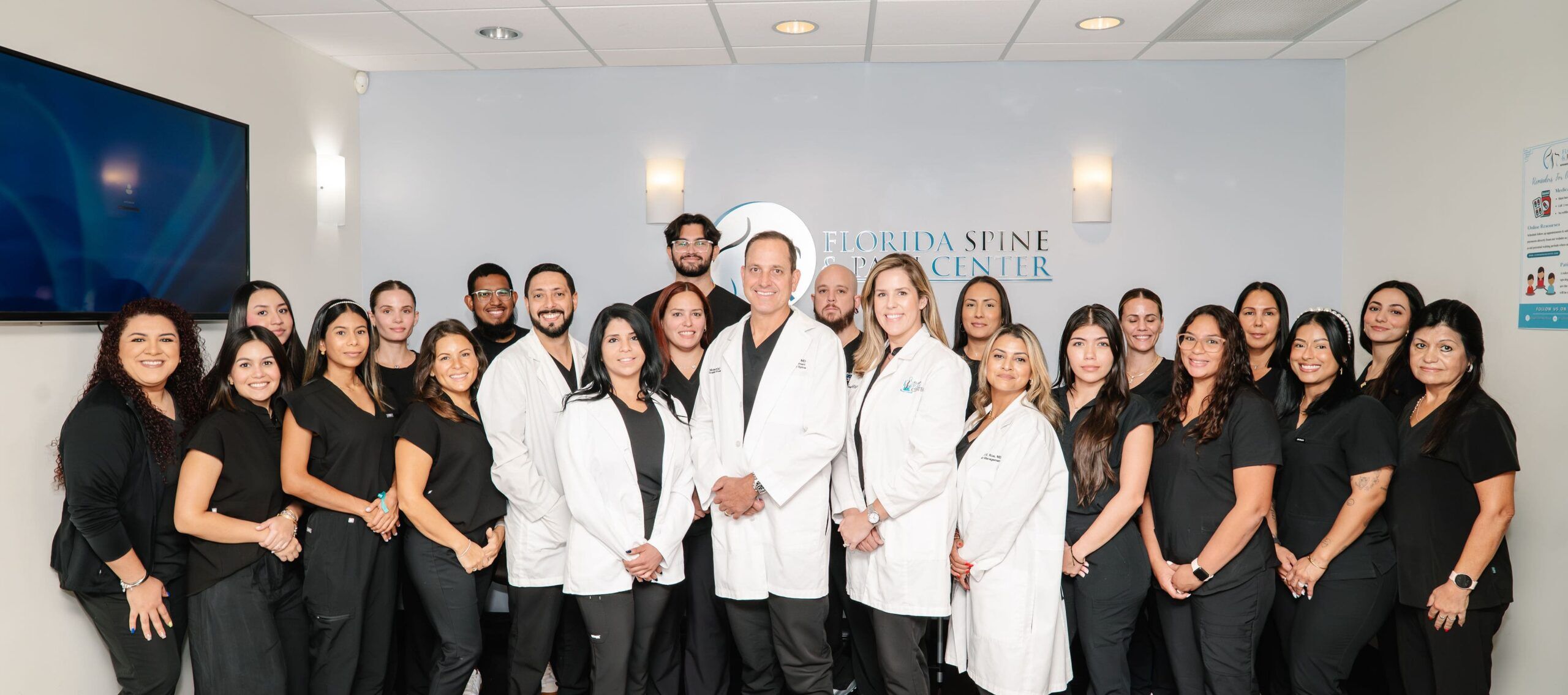 Trusted pain care and rehabilitation