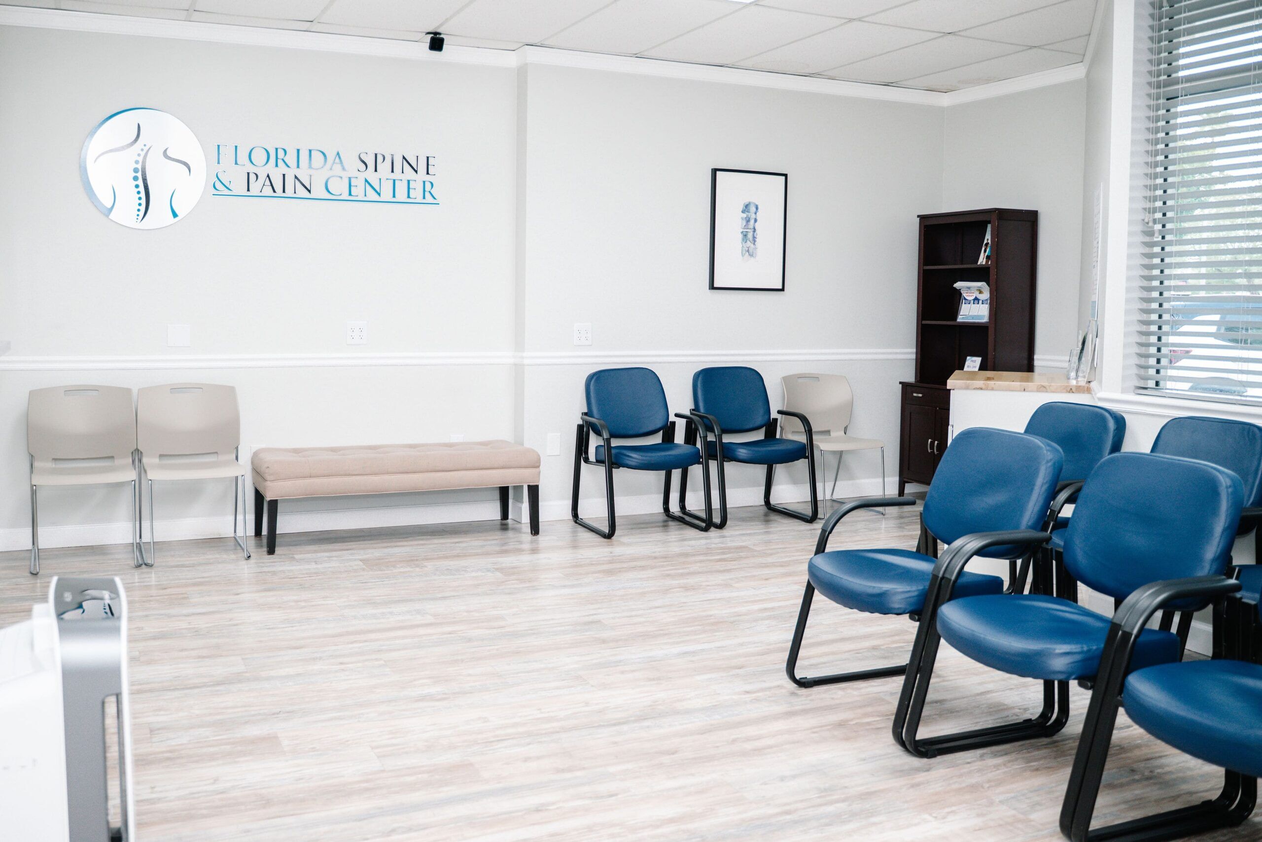 Trusted pain care and rehabilitation