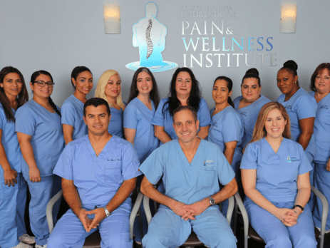 Non-surgical pain relief